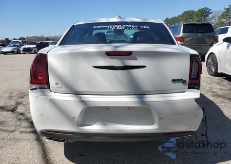 2023 Chrysler 300 S из США, поврежденный, VIN 2C3CCABG6PH661708